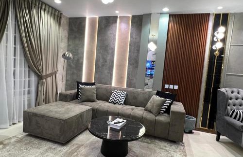 Loralai District Apartment | Furnished Apartments in Penta Square Mall DHA Phase 5 Lahore