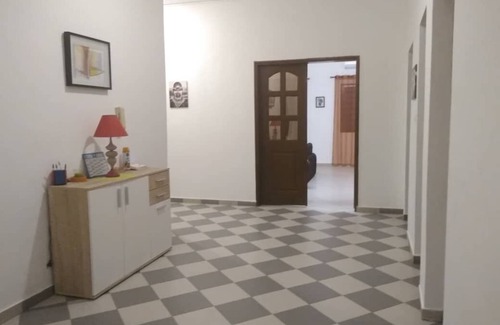 Littoral Department Apartment | Furnished Ataïgla housing