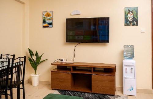 Busia Hotel | Furnished Cozy One Bedroom Apartment