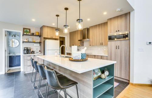 Castle Rock House | Furnished Deck, Mountain View Castle Rock Home!