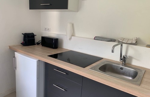 La Begude-de-Mazenc Apartment | Furnished with character in Drôme Provençale