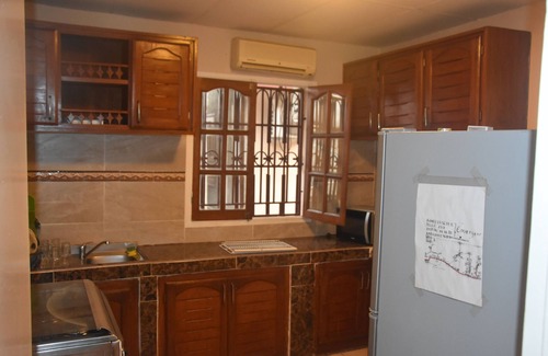 Komo-Mondah House | FURNISHED HOUSE COSY