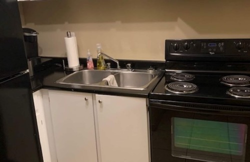 Forest Lawn Condo | Furnished One Bedroom Condo
