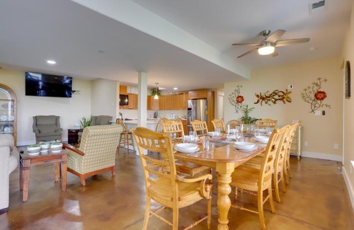 Todd Creek Apartment | Furnished Patio and Home Gym Brighton Family Home!