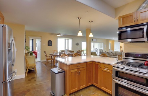 Todd Creek Apartment | Furnished Patio + Home Gym: Brighton Family Home!