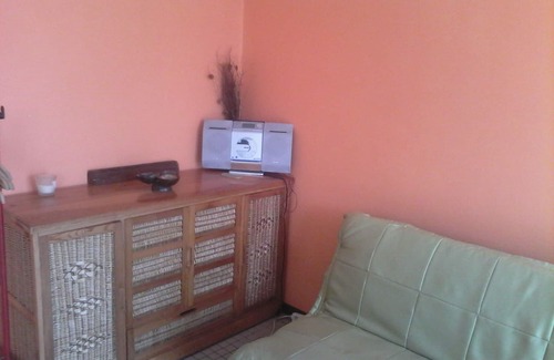 Pointe-a-Pitre Apartment | Furnished seasonal rental (studio)