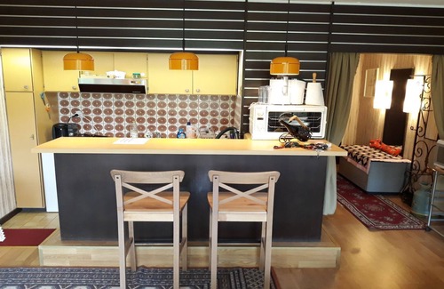Grandfontaine Apartment | Furnished studio 33m2 for rent
