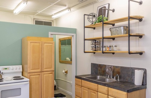 El Valle de Arroyo Seco Apartment | Furnished Studio Near Espanola and Pojoaque