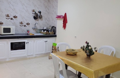 Oujda Apartment | Furnished villa downtown oujda