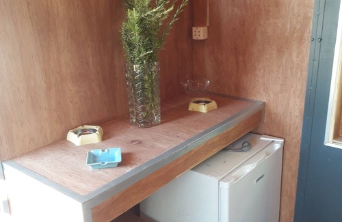 Kfardebian House | Furnished Wooden Caravan in Qartaba Panoramic View, Garden and Comfort