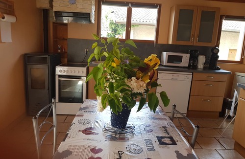 Saint-Vincent Apartment | furniture "clematites class 2 stars