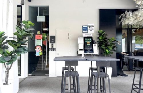 Singapore River Hostel | Futura Boutique Hostel