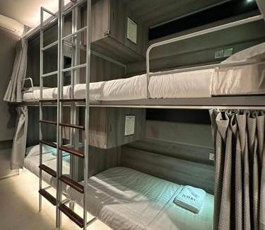 Singapore River Hostel | Futura Boutique Hostel