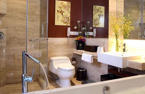 Fuyang Hotel | Fuyang International Trade Center Hotel