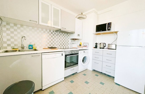 Saint-Martin-d'Heres Apartment | #FV | The art of living 🌞 Clim| Rénové