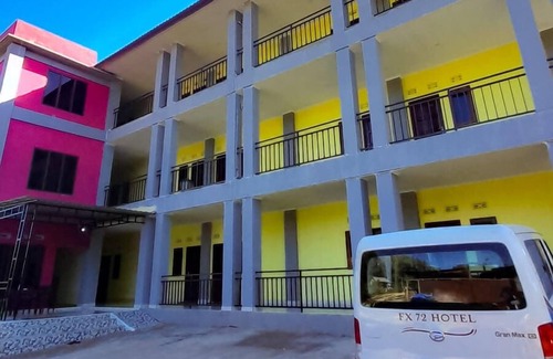 Labuan Bajo Hotel | FX72 Hotel