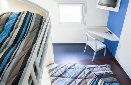 Tourlaville Hotel | FYL GOOD ex hotelF1 Cherbourg