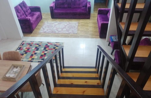 Al Wajh Ski Chalet | فيلى ليلى