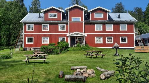 Molkom Apartment | Fyrbo