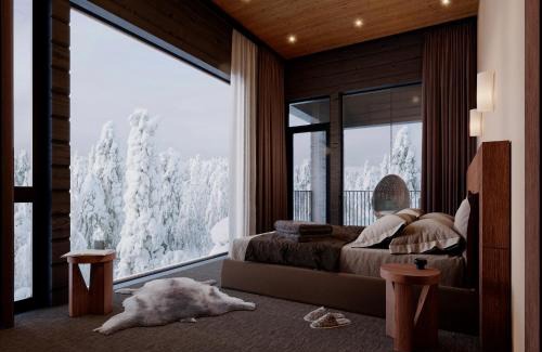 Saariselka Hotel | Gáldu Hotel & Spa