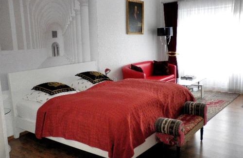 Damnatz House | Gäste-Zimmer am Elberadweg