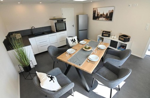 Biedenkopf Apartment | Gästehaus Achenbach