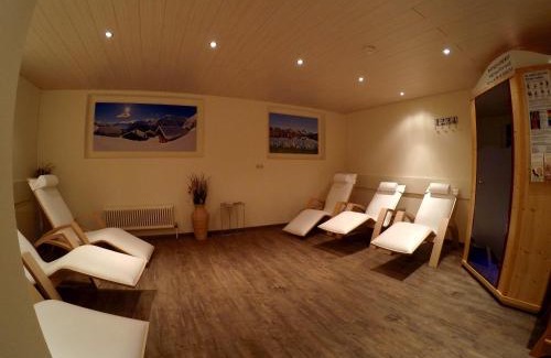 Vorderlanersbach House | Gästehaus Alpenland