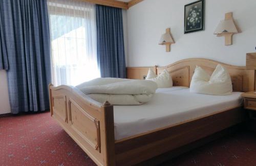 Vorderlanersbach House | Gästehaus Alpenland