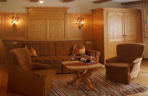 Maurach Apartment | Gästehaus Alpina