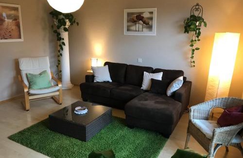 Erding Apartment | Gästehaus Ertel - Ferienwohnung in Erding