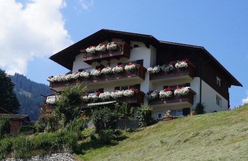 Tschagguns Apartment | Gästehaus Höck