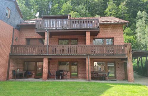 Sieber Apartment | Gästehaus Harzklause 6