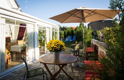 Marmagen Bed & Breakfast | Gästehaus „Haus am Hahnenberg“