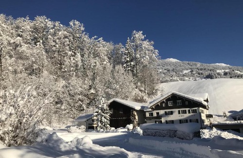 Tschagguns House | Gästehaus Ilishof