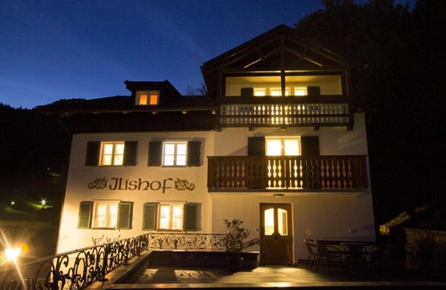 Tschagguns House | Gästehaus Ilishof