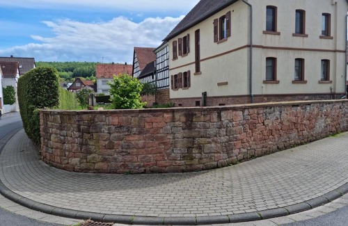 Oberndorf Apartment | Gästehaus Iwwerdorfer Hof