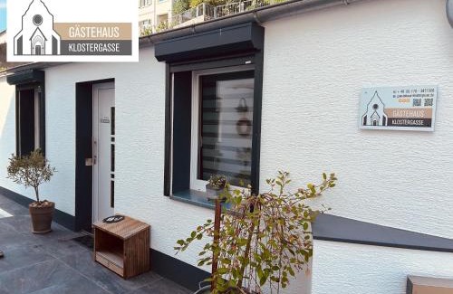 Mainz-Bingen Apartment | Gästehaus Klostergasse