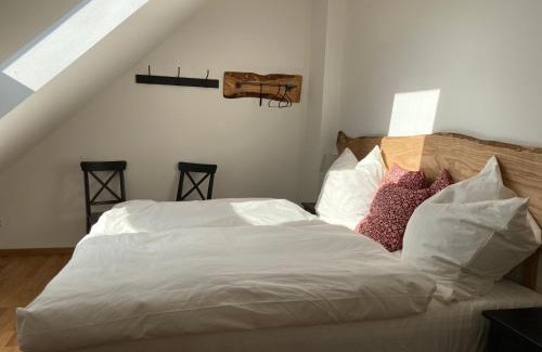 Lausnitz Apartment | Gästehaus Lausnitz Ferienwohnung, Reda