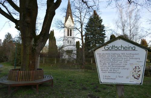 Gottscheina Apartment | Gästehaus Leipzig-Gottscheina