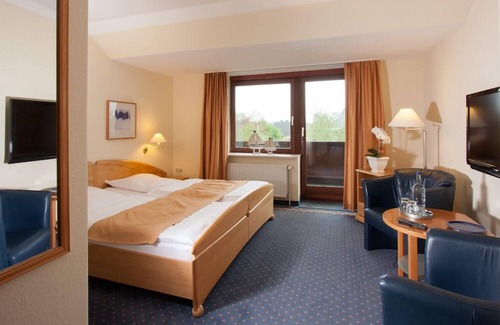 Schwartbuck Hotel | Gästehaus Luv und Lee