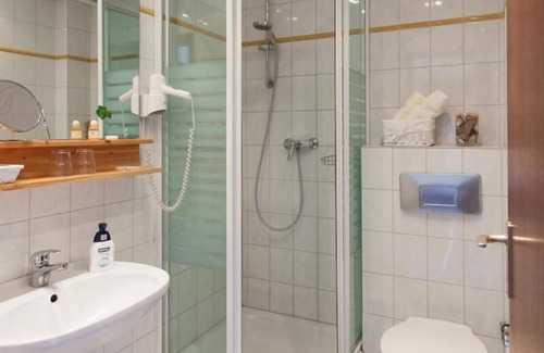 Schwartbuck Hotel | Gästehaus Luv und Lee