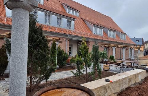 Muhr am See Apartment | Gästehaus Mönchswald