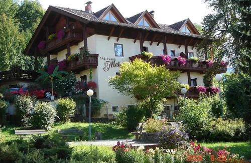 Egg am Faaker See House | Gästehaus Maier Faaker See