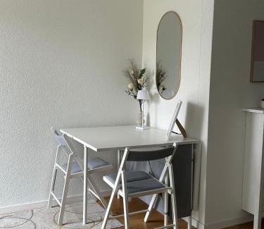 Schonenwerd Apartment | Gästehaus MaryVitty, zentrale zwischen Aarau und Olten, gut verbunden