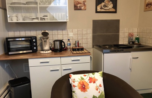 Hornbach Apartment | Gästehaus Monika