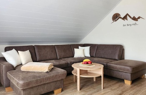 Altenau Apartment | Gästehaus Nietmann Ferienwohnung 7