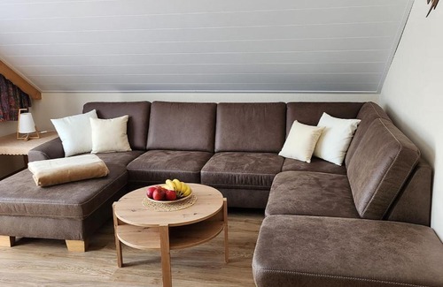 Altenau Apartment | Gästehaus Nietmann Ferienwohnung 7