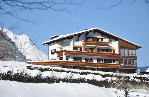Tschagguns Apartment | Gästehaus Rundblick