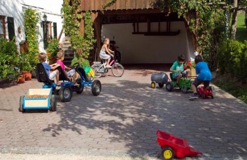 Unterallgau Apartment | Gästehaus Schneider