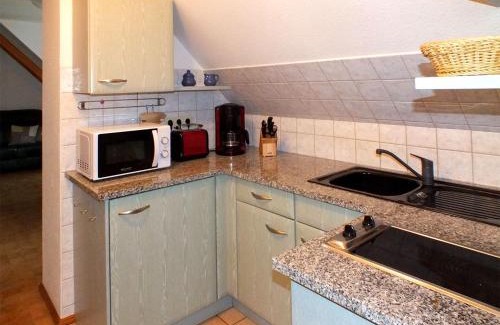 Prossen Apartment | Gästehaus Schrot
